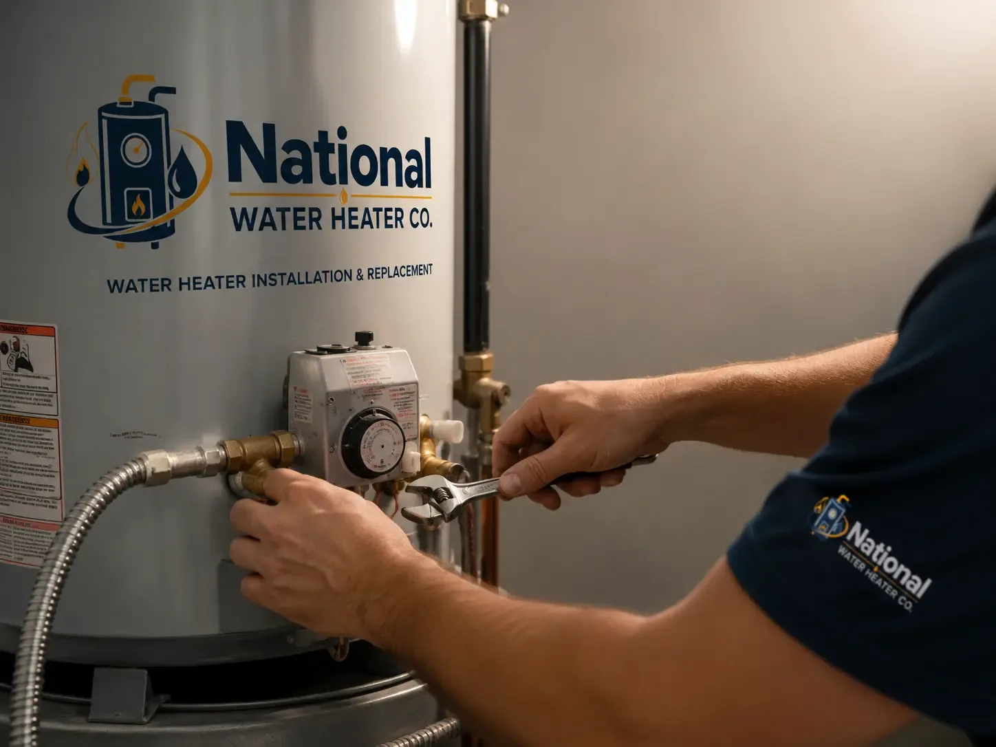 Why choose Water Heater Installation in Bondurant, WY